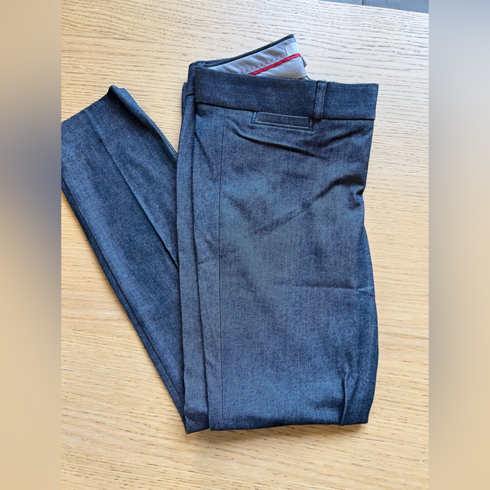 Banana Republic Sloane Slim Fit Pant